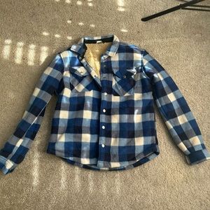 Kids Flannel